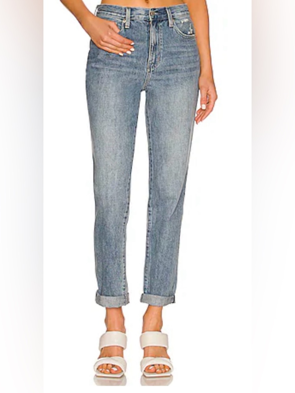 Pistola Presley Relaxed Roller Jeans Women’s 90’s Inspired Sz 24
